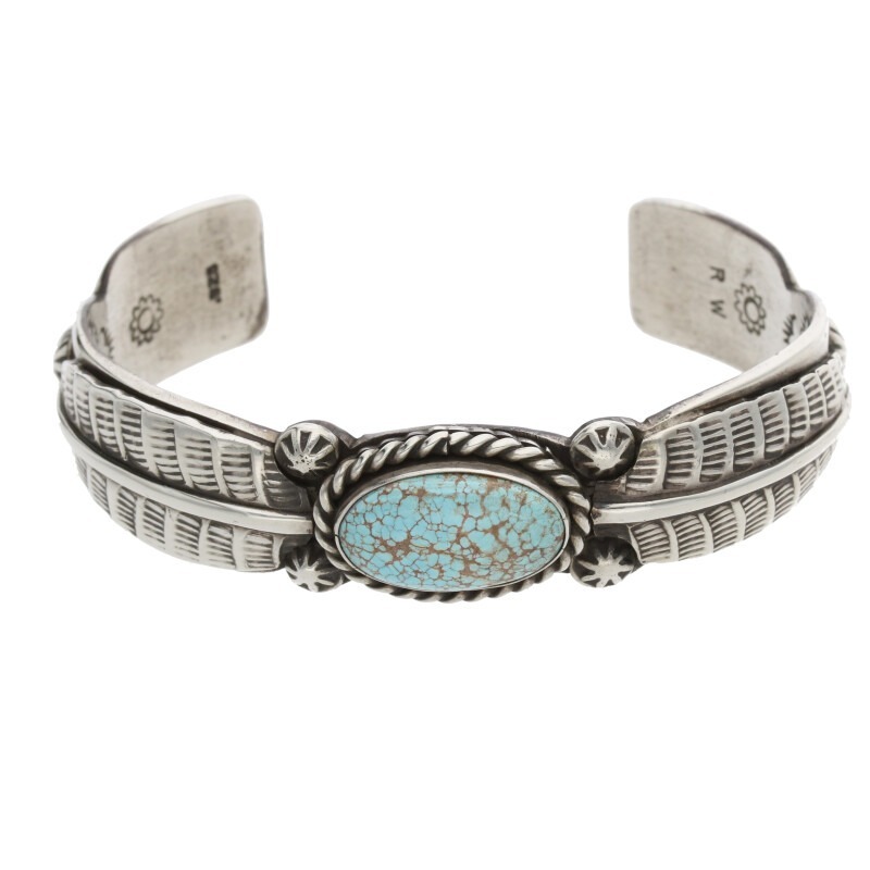 LFC バングル ターコイズ Mt. Turquoise Lowry（エルエフシー