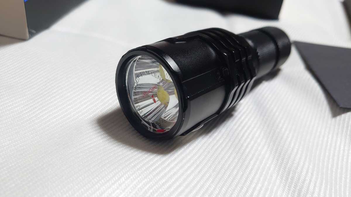 IMALENT MS03 13000ルーメン 懐中電灯 イマレント IMALENT MS03 13000