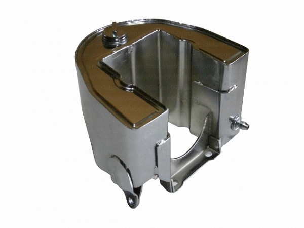 ハーレーダビッドソン ビッグツインレプリカオイルタンクトップタイプ ナックルショベルエボリューションカスタムMS-590167 ハーレーダビッドソン ビッグツイン 36-57 当時物 ホース スポーツスター車検