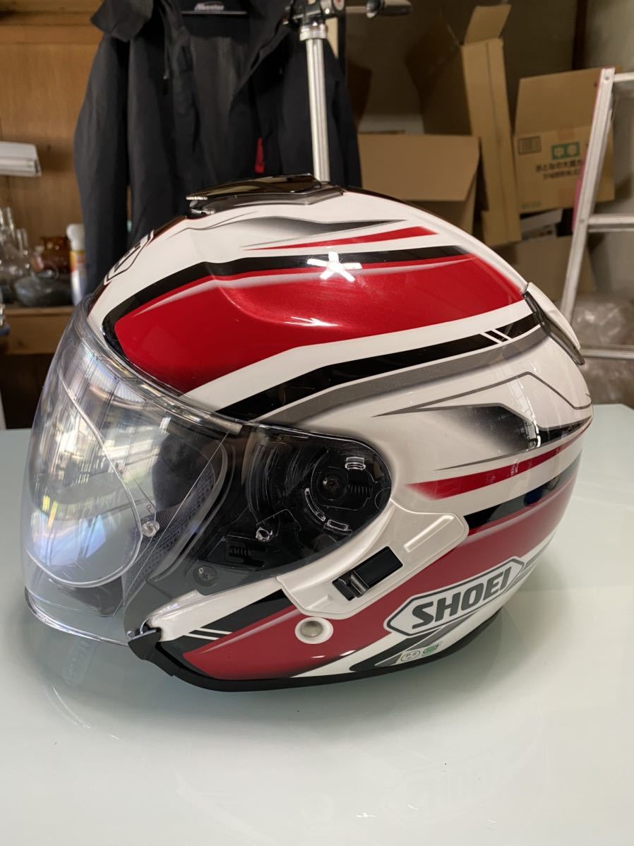 SHOEI ショウエイ J-Cruise Jクルーズ PASSE パッセ XLサイズ SHOEI ショウエイ J-Cruise Jクルーズ PASSE パッセ XLサイズ