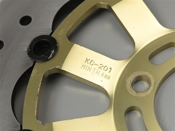 ♪ZXR250/ZX250C ブレンボ×サンスター フロントキャリパー＆φ310mm
