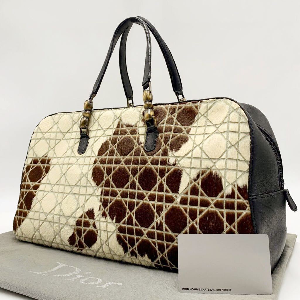 1円〜 《超美品 展示品》 Christian Dior クリスチャンディオール 
