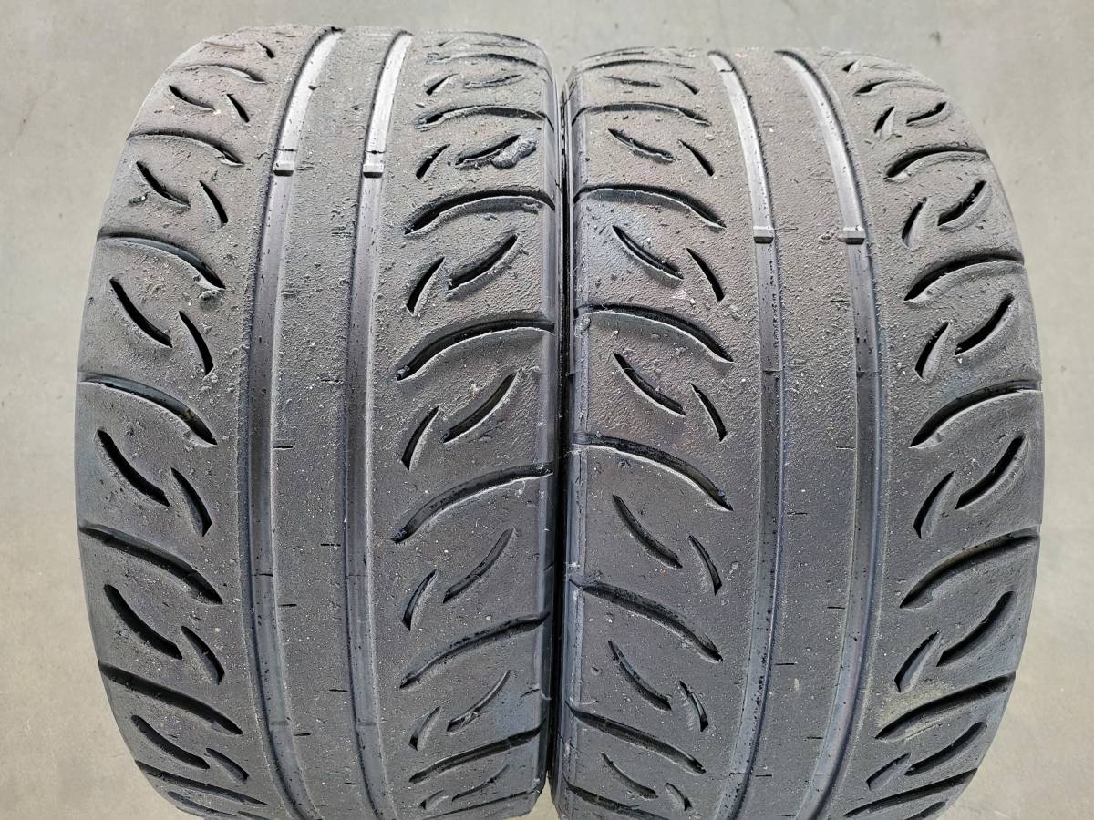 VALINO ヴァリノ ぺルギア08R 265/35R18 TREADWEAR 200 中古2本セット ハイグリップ ドリフトに④ VALINO 08R ヴァリノ ペルギア08R265&frasl;35R18 2本 Official