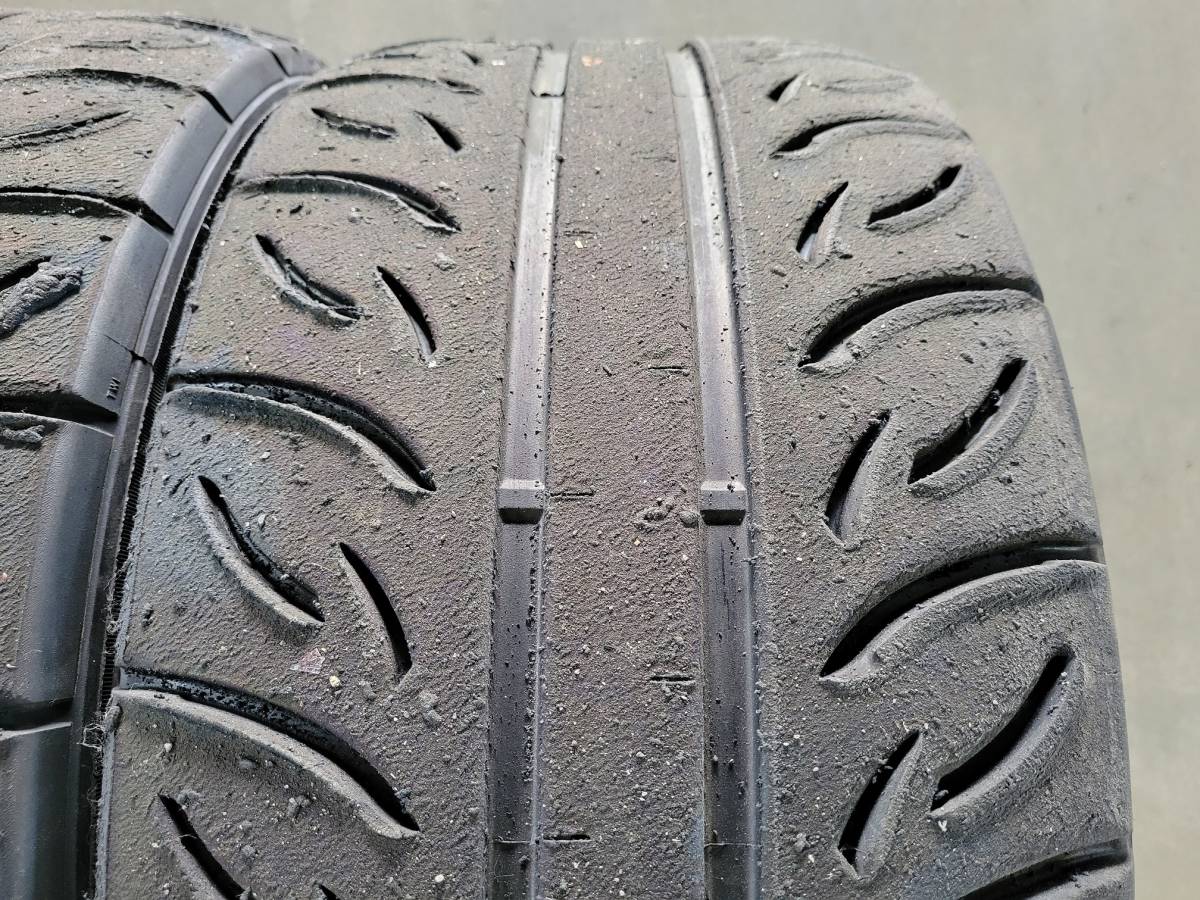 VALINO ヴァリノ ぺルギア08R 265/35R18 TREADWEAR 200 中古2本セット ハイグリップ ドリフトに④ VALINO 08R ヴァリノ ペルギア08R265&frasl;35R18 2本 Official