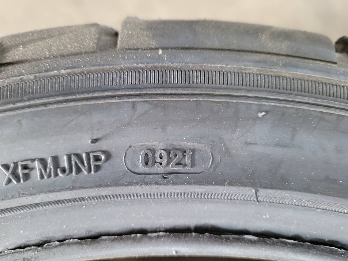 VALINO ヴァリノ ぺルギア08R 265/35R18 TREADWEAR 200 中古2本セット ハイグリップ ドリフトに④ VALINO 08R ヴァリノ ペルギア08R265&frasl;35R18 2本 Official