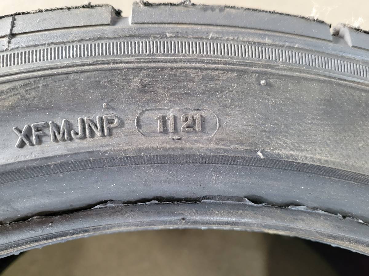 VALINO ヴァリノ ぺルギア08R 265/35R18 TREADWEAR 200 中古2本セット ハイグリップ ドリフトに④ VALINO 08R ヴァリノ ペルギア08R265&frasl;35R18 2本 Official