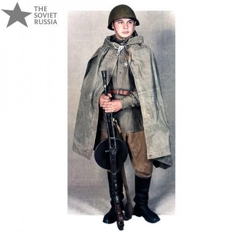 ソ連軍 ポンチョ ② ソ連軍ポンチョ（VSR迷彩）パラトカ | 義烈 ソ連軍