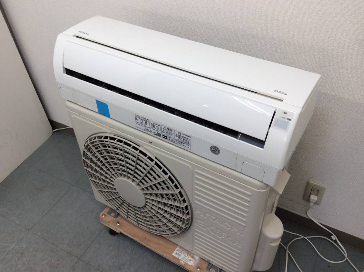 2026年最新Yahoo!オークション -日立エアコン 8畳の中古品 日立 