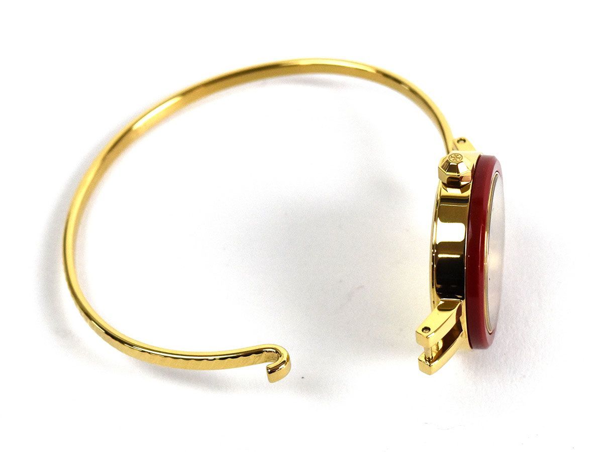 122567☆美品 動作確認済 TORYBURCH トリーバーチ リーヴァ 5色 