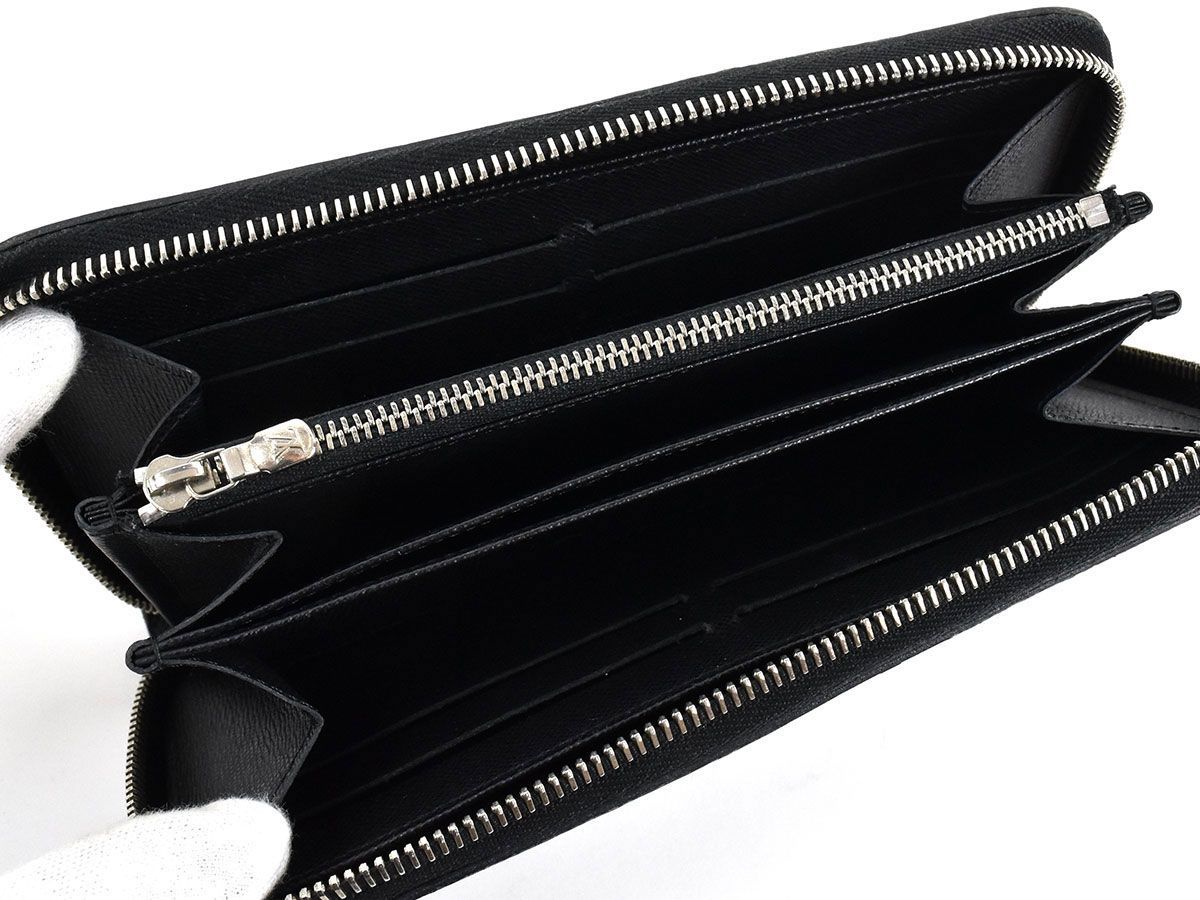 119284☆ LOUIS VUITTON ルイ ヴィトン エピ エレクトリック ジッピー  