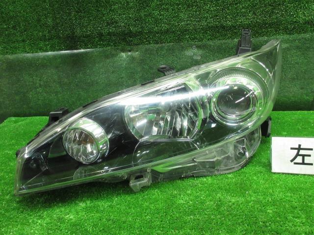 ★ウィッシュ ZGE20G 左 ヘッドライト★HID 助手席側☆
