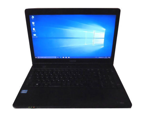 ジャンク品 難あり Windows10 東芝 Dynabook Satellite B552/H Core i5 