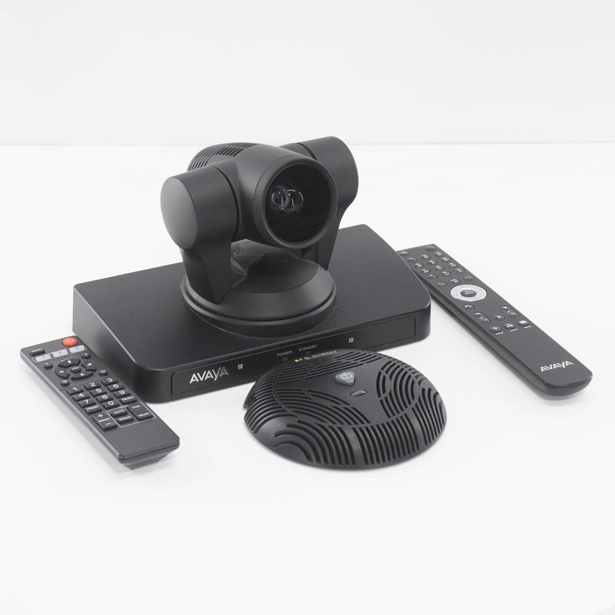 [PG]USED 8日保証 SONY EVI-HD7V AVAYA テレビ会議システム HD COLOR VIDEO CAMERA ビデオカメラ リモコン[ST03758-0105] Sony SONY EVI-HD7V V ソニー純正 デジタル一眼カメラα