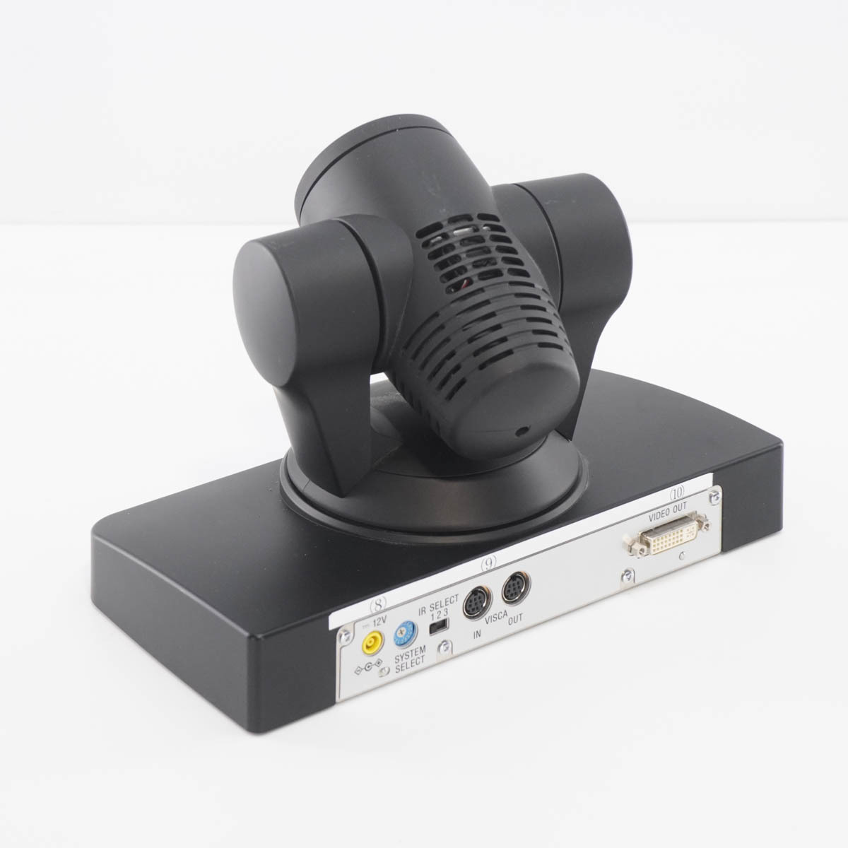 [PG]USED 8日保証 SONY EVI-HD7V AVAYA テレビ会議システム HD COLOR VIDEO CAMERA ビデオカメラ リモコン[ST03758-0105] Sony SONY EVI-HD7V V ソニー純正 デジタル一眼カメラα