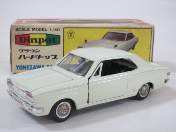 大得価，SALE 59802 ダイヤペット 188 クラウン ハードトップ(ダイヤペット)｜売買されたオークション情報、yahooの商品情報をアーカイブ公開 - オークファン ダイヤペット
