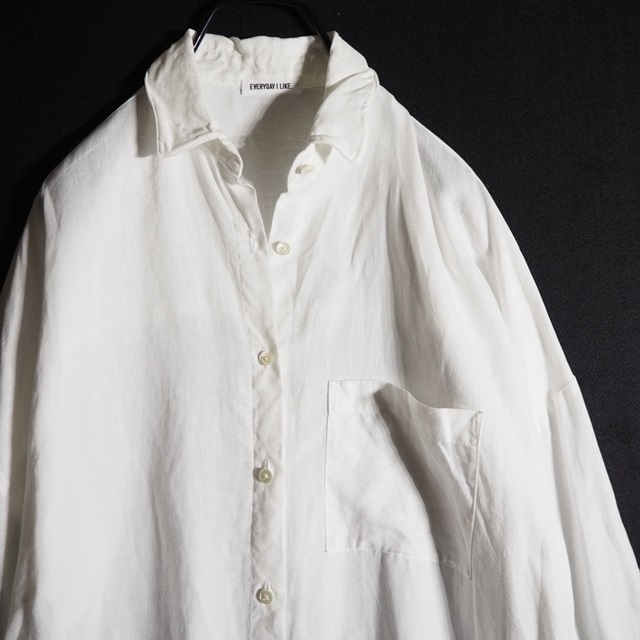I Deuxieme LIKE. ZIP EVERYDAY Classe(ドゥーズィエムクラス)の