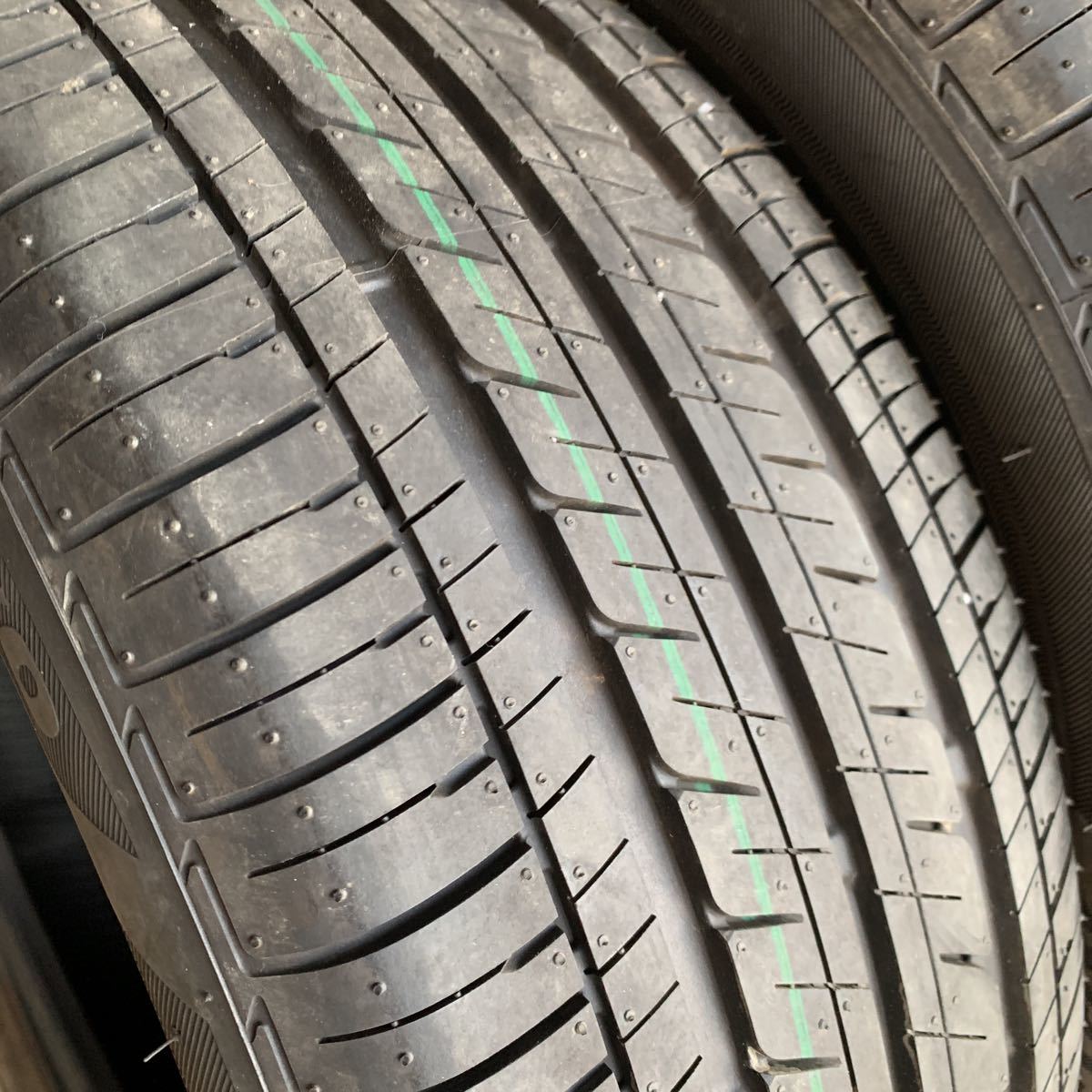 205/55R16 91V ブリヂストン エコピア EP150 ノーマルタイヤ4本セット  