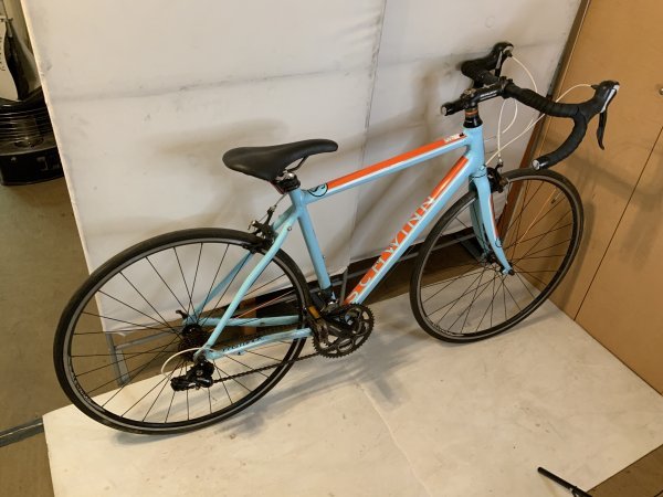 によります ヤフオク Schwinn Fastback2 ロードバイク 福岡市発全国発 をいたしま