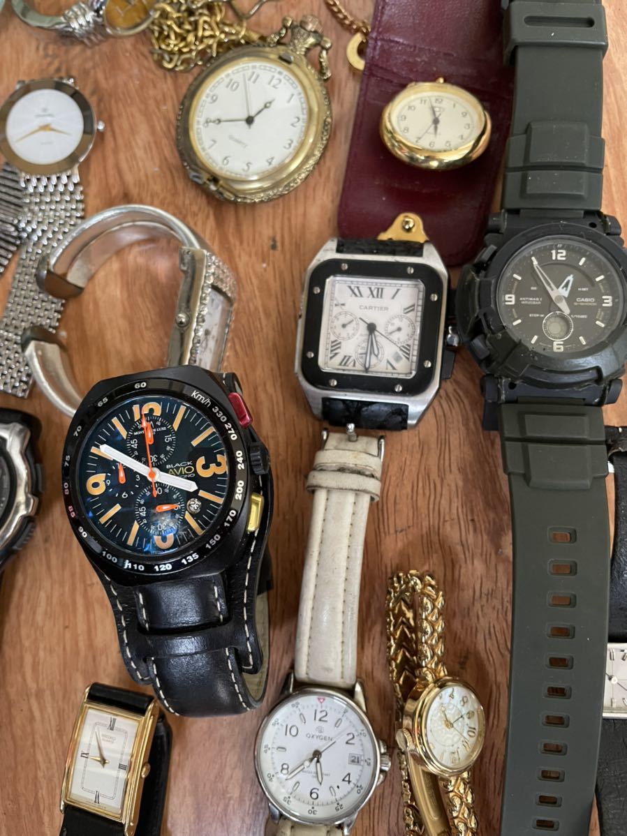 SEIKO 腕時計 CITIZEN 手巻き 自動巻き SEIKO 手巻き CITIZEN アルバ