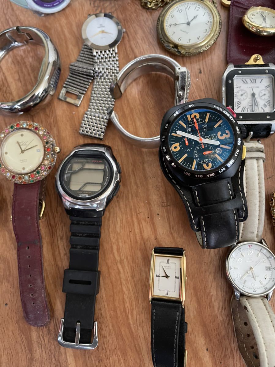 SEIKO 腕時計 CITIZEN 手巻き 自動巻き SEIKO 手巻き CITIZEN アルバ