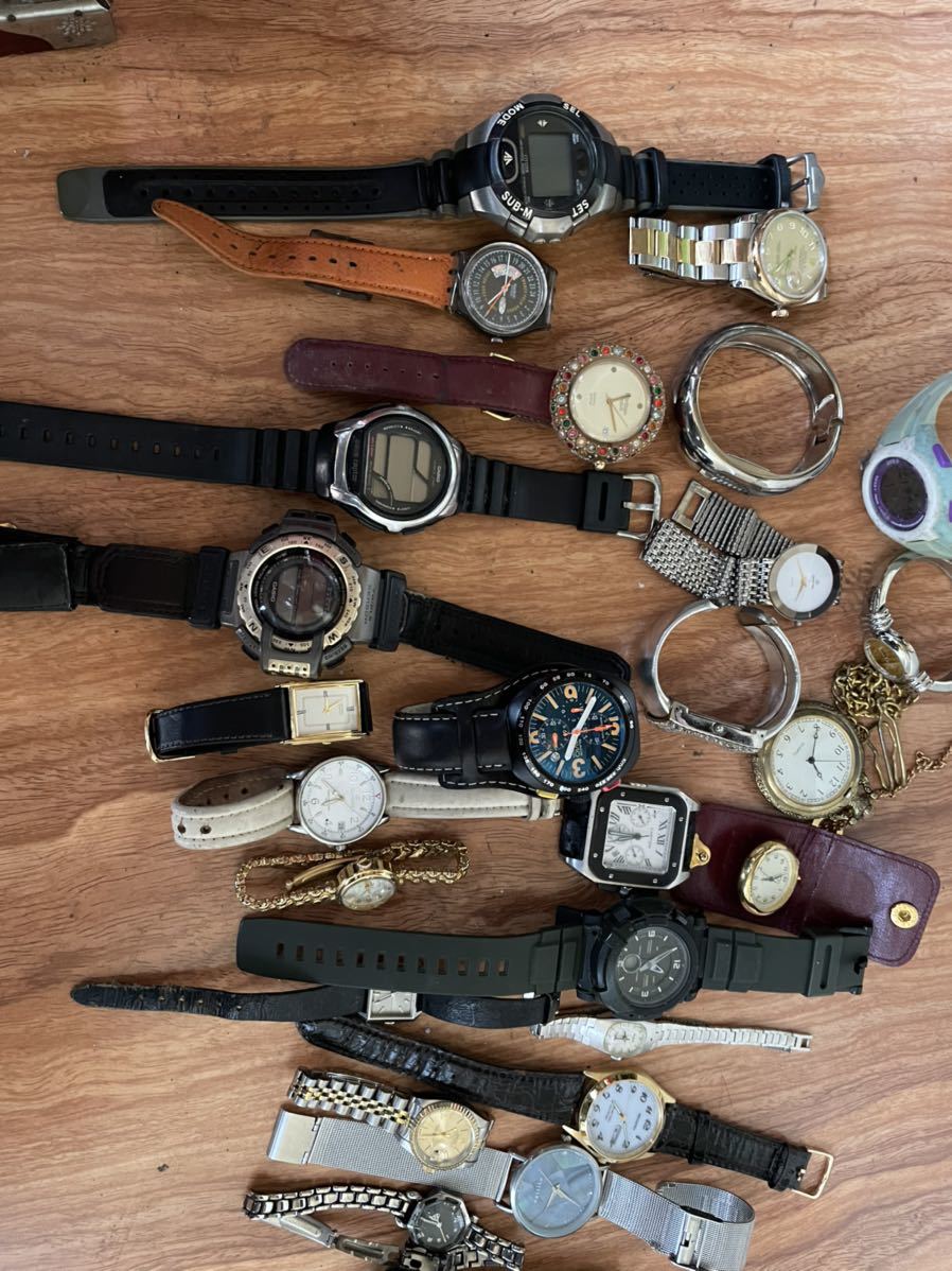 SEIKO 腕時計 CITIZEN 手巻き 自動巻き SEIKO 手巻き CITIZEN アルバ