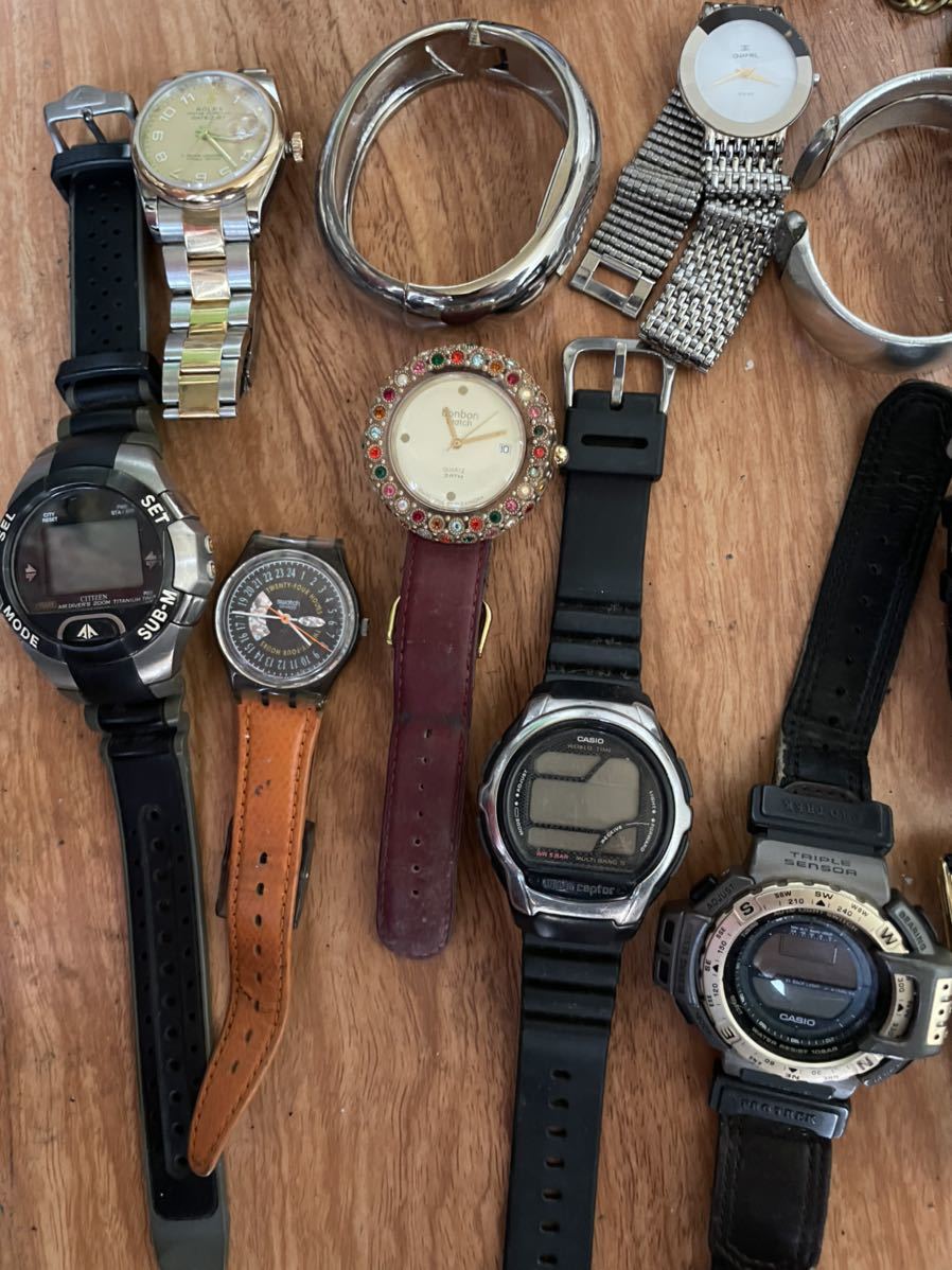 SEIKO 腕時計 CITIZEN 手巻き 自動巻き SEIKO 手巻き CITIZEN アルバ