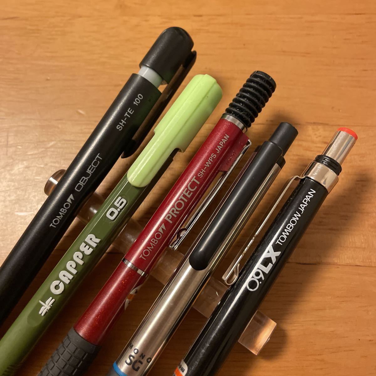 トンボ鉛筆 TOMBOW 廃盤 シャーペン 新品 0.5mm ハイメカW 黒 Tombow