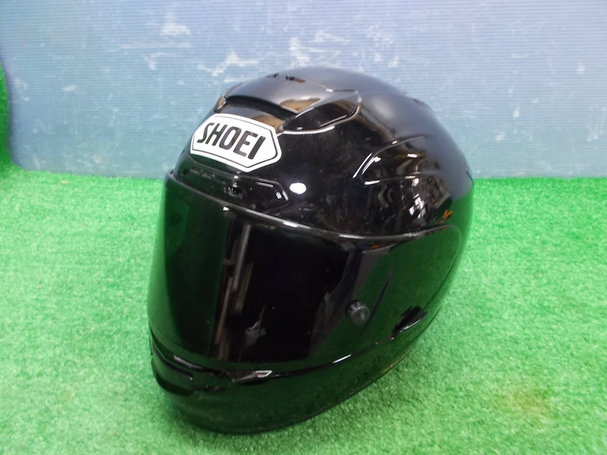 新品未使用SHOEI X-TWELVE フルフェイスヘルメット ブラックアライ X-TWELVE SHOEI | FULL-FACE HELMET｜ヘルメット ショウエイ X-12 L