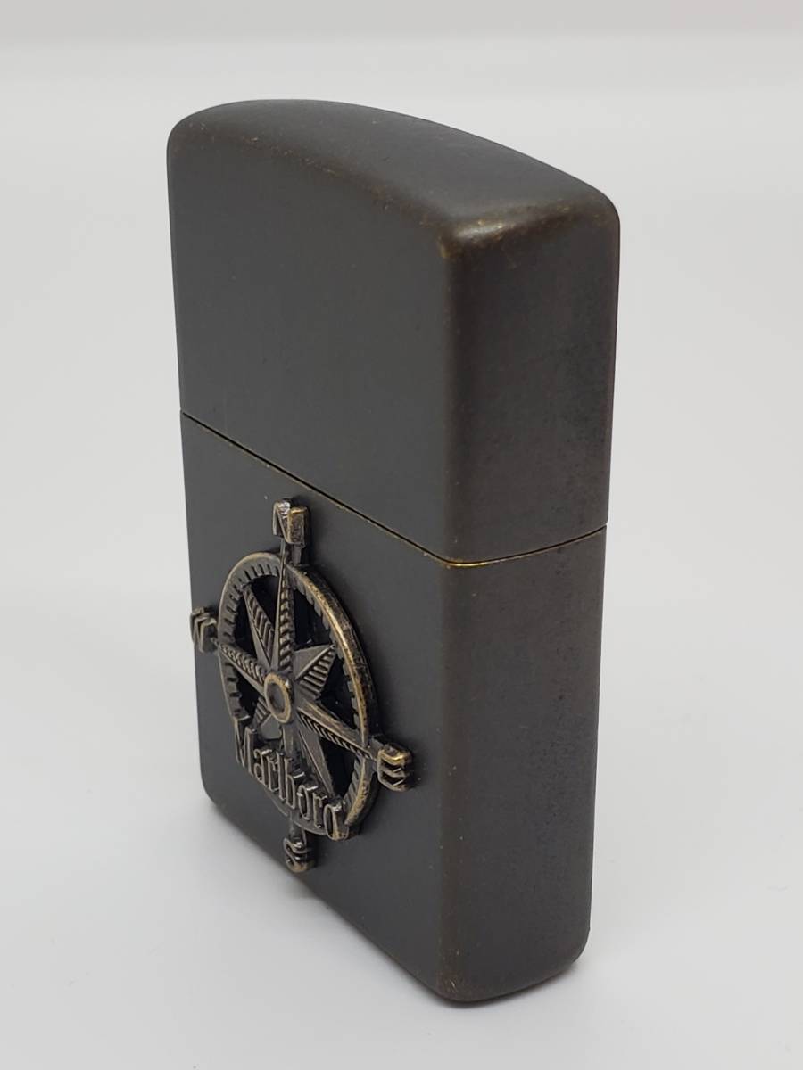 新品 zippo ジッポー 希少 Marlboro Adventure Team 懸賞品 オイル 