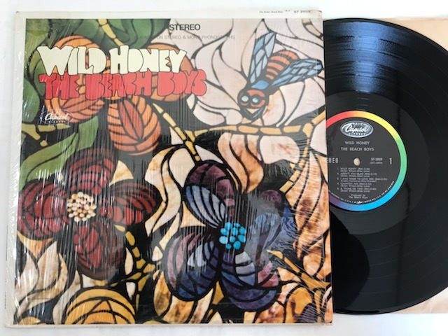 お買い得，SALE USオリジ THE BEACH BOYS-ビーチ ボーイズ/WILD HONEY 1967年 レインボーキャピトル シュリンク(Beach Boys)｜売買されたオークション情報、yahooの商品情報をアーカイブ公開 - オークファン B