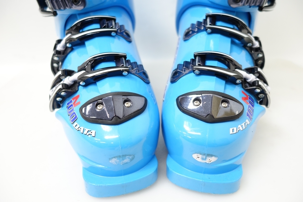 REXXAM レクザム DATA 100 スキーブーツ 26cm REXXAM DATA 100 スキー