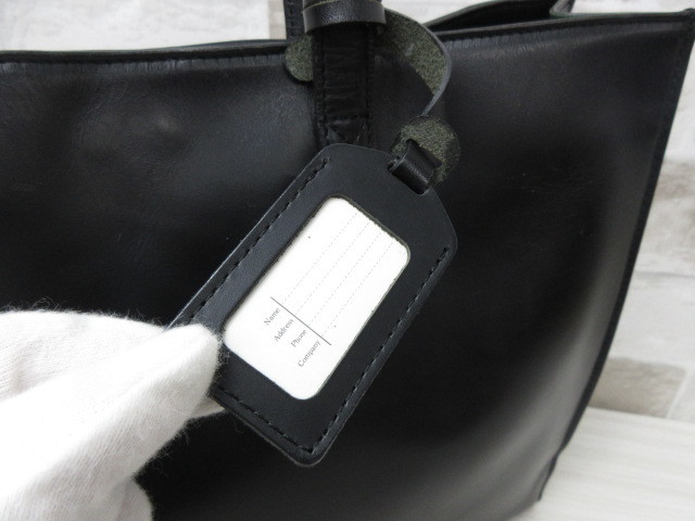 【美品】PORTER ブラック ビジネスバッグ PORTER 116-03272 SORT 2WAY BRIEFCASE / ポーター 吉田カバン 牛