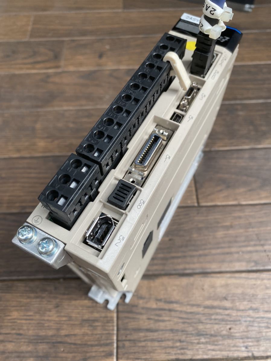 【限定SALE，新品】 YASUKAWA SERVPACK SGD7S-1R6A20A(スイッチ、開閉器)｜売買されたオークション情報、yahooの商品情報をアーカイブ公開 - オークファン スイッチ、開閉器
