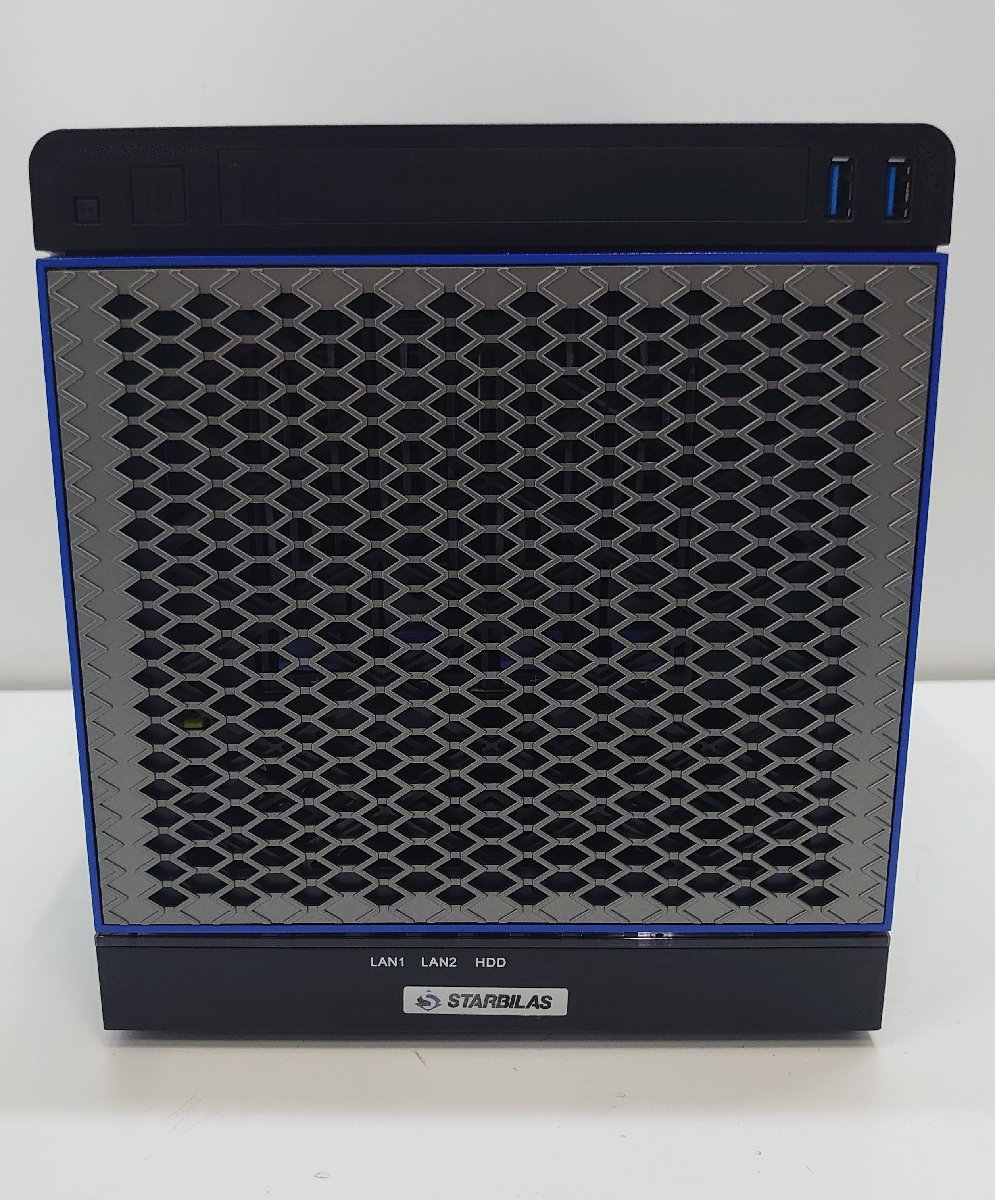 STARBILAS サーバー / メモリ16GB / HDD無し SATA / OS無し / CPU:Xeon