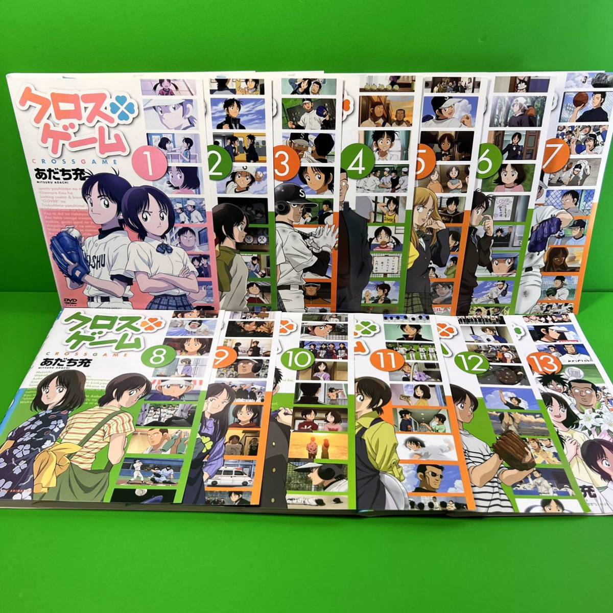 1円スタート クロスゲーム Dvd 全13巻 全巻 入野自由 戸松遥 関田修 か行 売買されたオークション情報 Yahooの商品情報をアーカイブ公開 オークファン Aucfan Com 1円スタート クロスゲーム Dvd 全13巻 全巻 入野自由 戸松遥 関田修 か行 売買されたオークション情報 Yahooの商品情報をアーカイブ公開 オークファン Aucfan Com