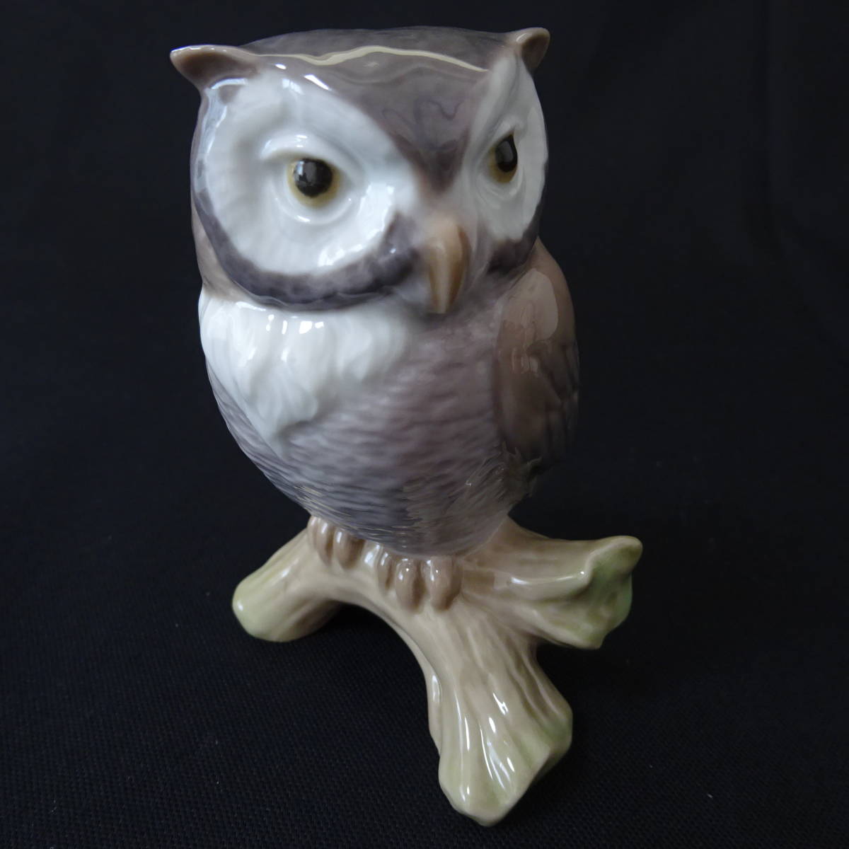 ヴィンテージ リヤドロ(LLADRO) フクロウ(owl) フィギュリン ヴィンテージ リヤドロ(LLADRO) フクロウ(owl) フィギュリン