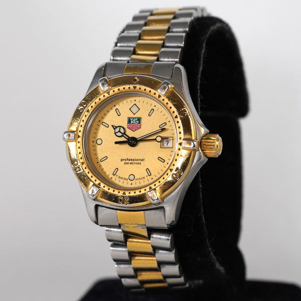 腕時計 TAG HEUER タグホイヤー professional プロフェッショナル