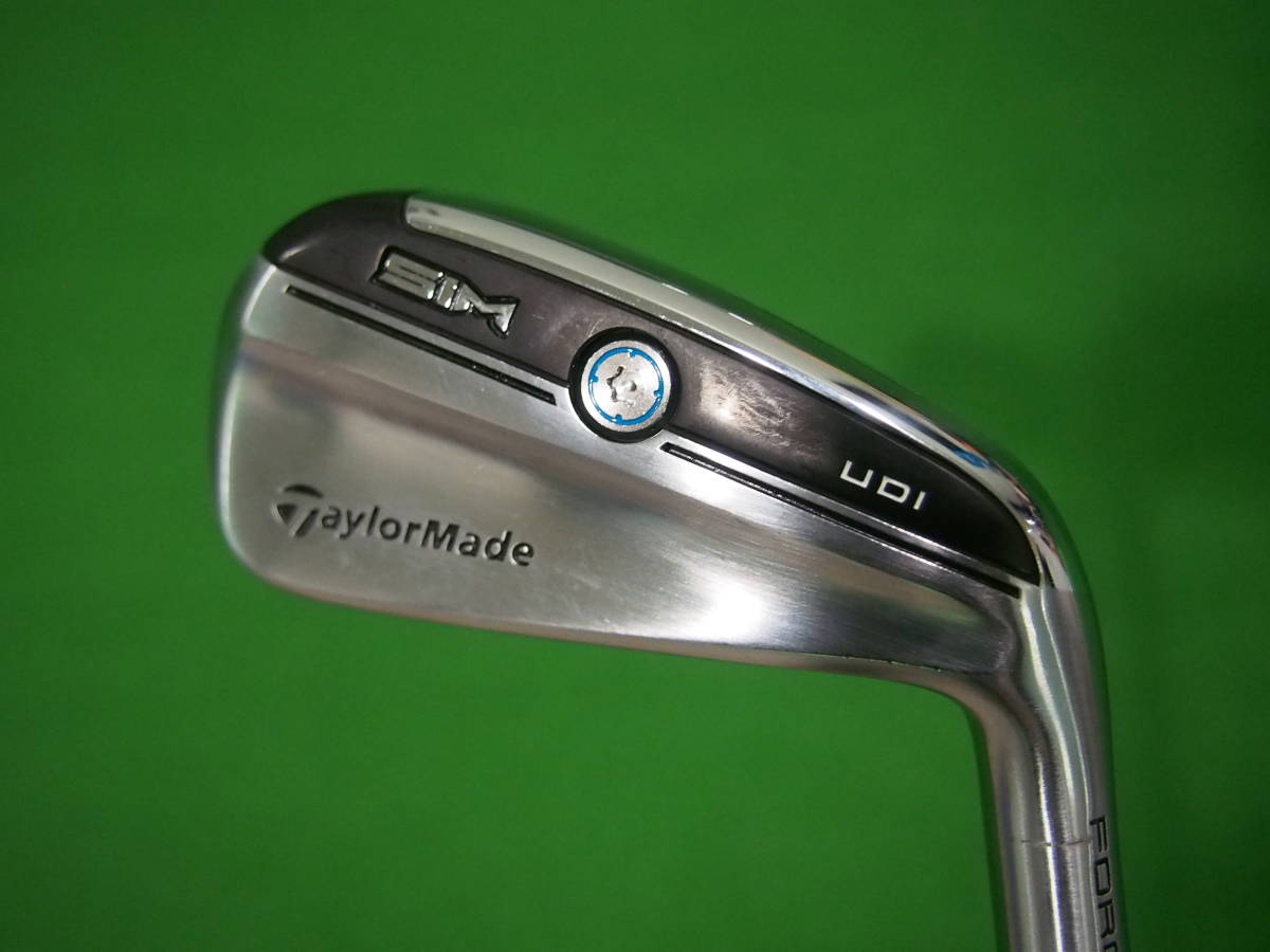  13497 あなたのゲームメイクに幅を持たせる TaylorMade/SIM UDI#2 18&deg; ドライビングアイアン NS910GH S(テーラーメイド)｜売買されたオークション情報、yahooの商品情報をアーカイブ公開 - オークフ 男性右きき用