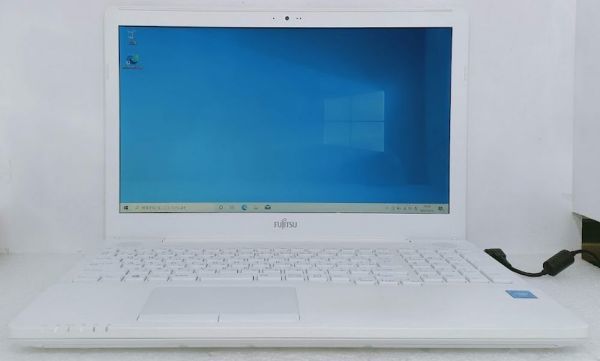 人気，新作登場 ホワイトボディ 富士通 LIFEBOOK AH42/B1 Celeron 3865U 1.8GHz/8GB/500GB/DVDマルチ/Webカメラ/Wi-Fi/Windows10 Home 64bit 299204(15インチ～)｜売買されたオークション情報、yahooの商品情報をアーカイブ公開 - オーク 富士通