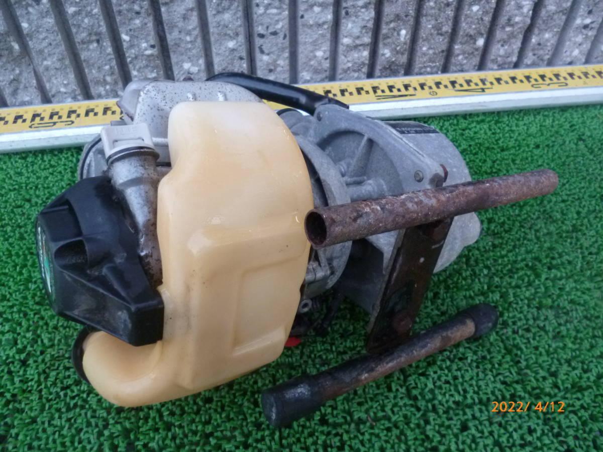 ホンダ HONDA GX25 4スト エンジンポンプ 水中ポンプ ガソリン 25mm