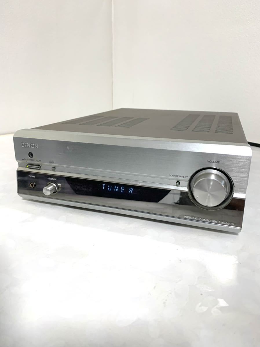 PMA-201SA プリメインアンプ Denon Way オークション比較 価格.com