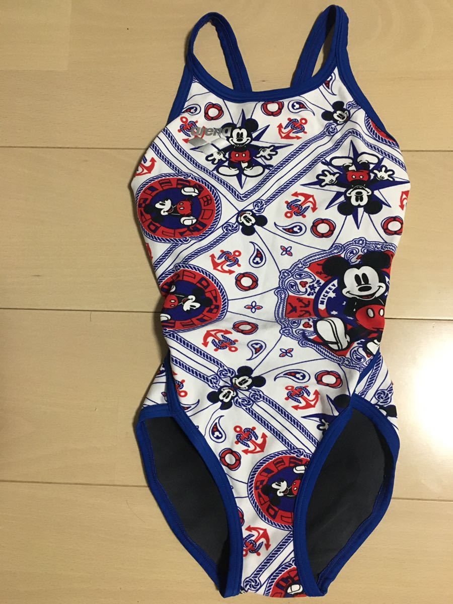 Arena アリーナ 競泳水着 レディース 女の子用 R1サイズ ワンピース ハイレグ ミッキーマウス Mickey ディズニー Disney 1cm 売買されたオークション情報 Yahooの商品情報をアーカイブ公開 オークファン Aucfan Com Arena アリーナ 競泳水着 レディース 女の子用 R1サイズ ワンピース ハイレグ ミッキーマウス Mickey ディズニー Disney 1cm 売買されたオークション情報 Yahooの商品情報をアーカイブ公開 オークファン Aucfan Com