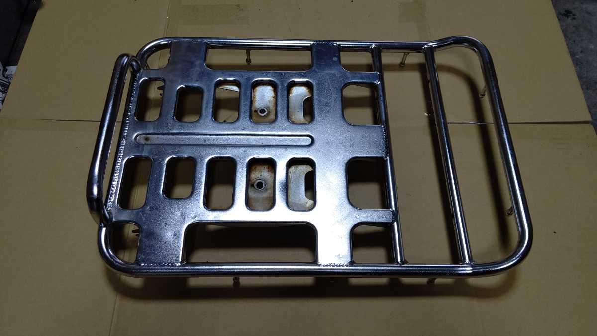 【限定セール，2026】 A-118 AA04 aa04 HONDA ホンダ カブプロ スーパーカブプロ リアキャリア 荷台 大型(その他)｜売買されたオークション情報、yahooの商品情報をアーカイブ公開 - オークファン その他