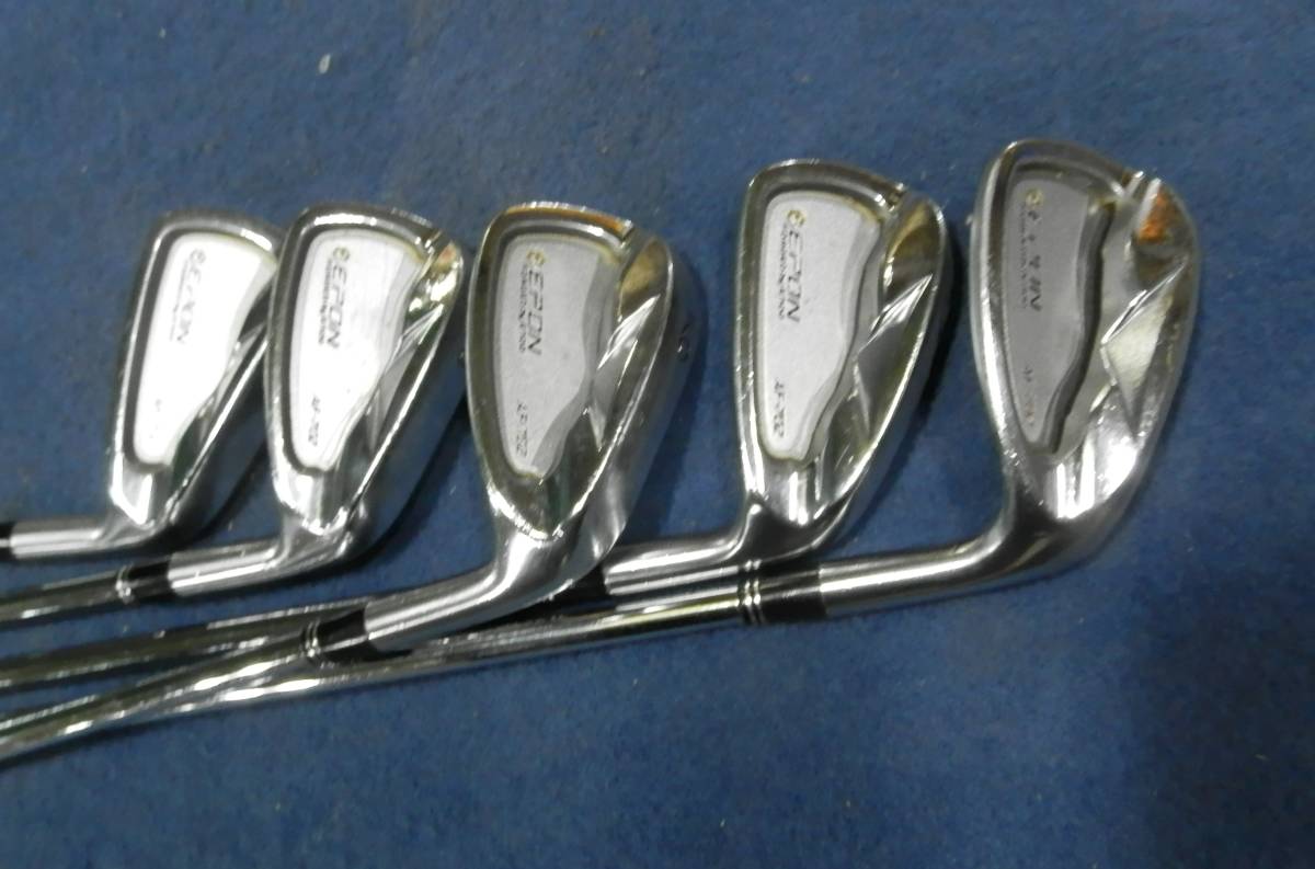 EPON AF-702 エポン を打ってみました (ANSERFREAK) アイアンの口コミ