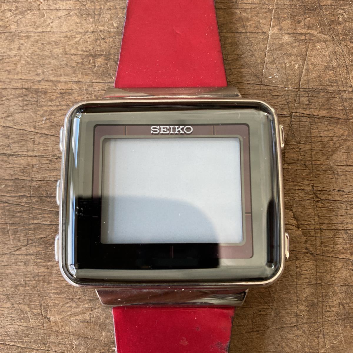 SEIKO S771-0AA0 セイコー SPIRIT スピリット ルパン三世 希少