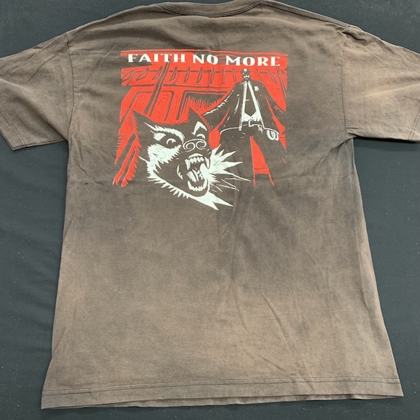Faith No More Tシャツ ヴィンテージ フェイスノーモア レッチリ 