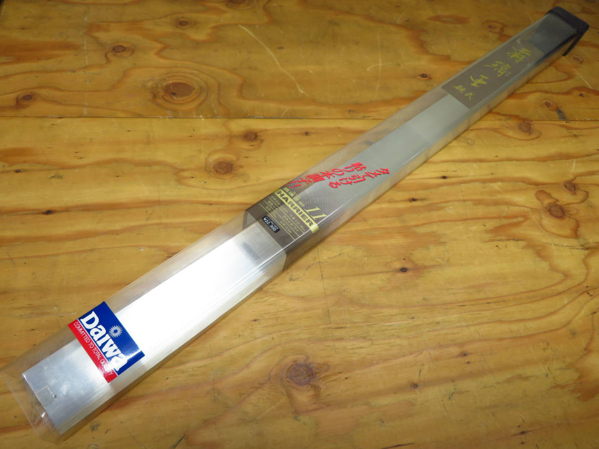 ヘラブナ釣り へら竿 ダイワ 覇璃亜11尺、16尺、21尺 3本セット