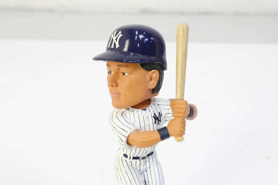 ☆ヤンキース 松井秀喜 Forever Collectibles☆197/5000 限定 