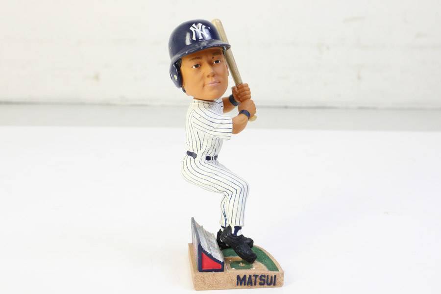 ☆ヤンキース 松井秀喜 Forever Collectibles☆197/5000 限定 