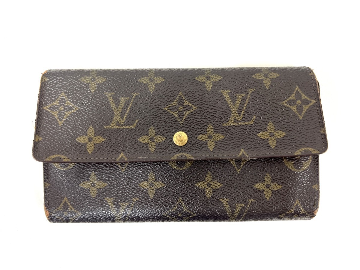 モノグラム ◇ヴィンテージ ポッシュ・トワレット19 N00939 LOUIS 
